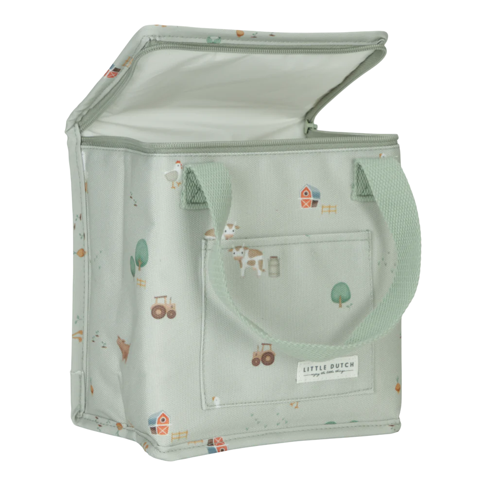 Little Dutch Cooler Bag Little Farm Mabel Fox