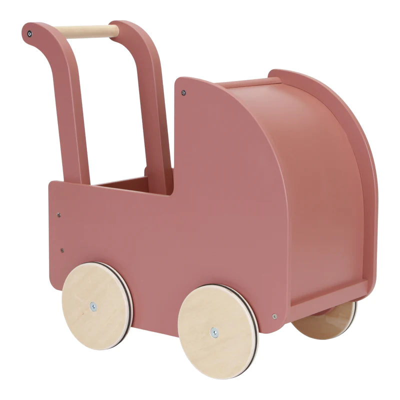Big w wooden sales pram