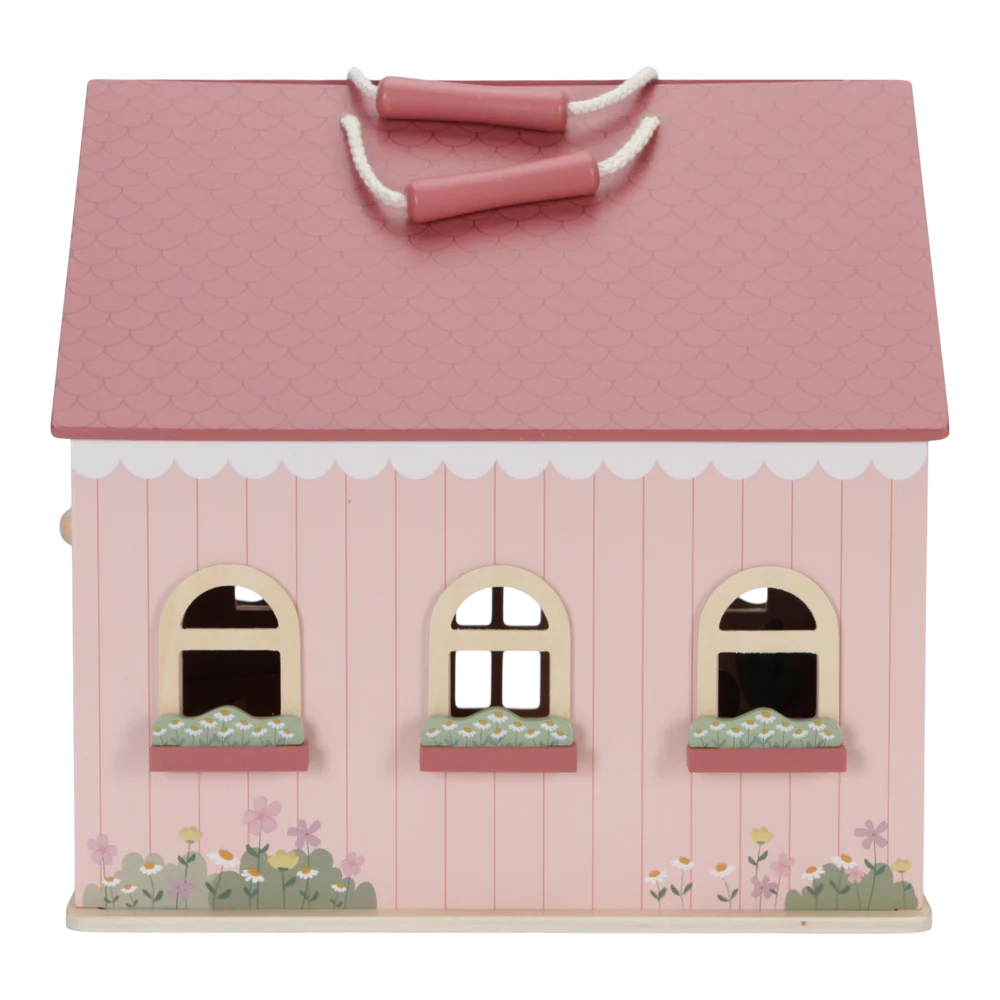 Little Dutch - Wooden Portable Dollhouse