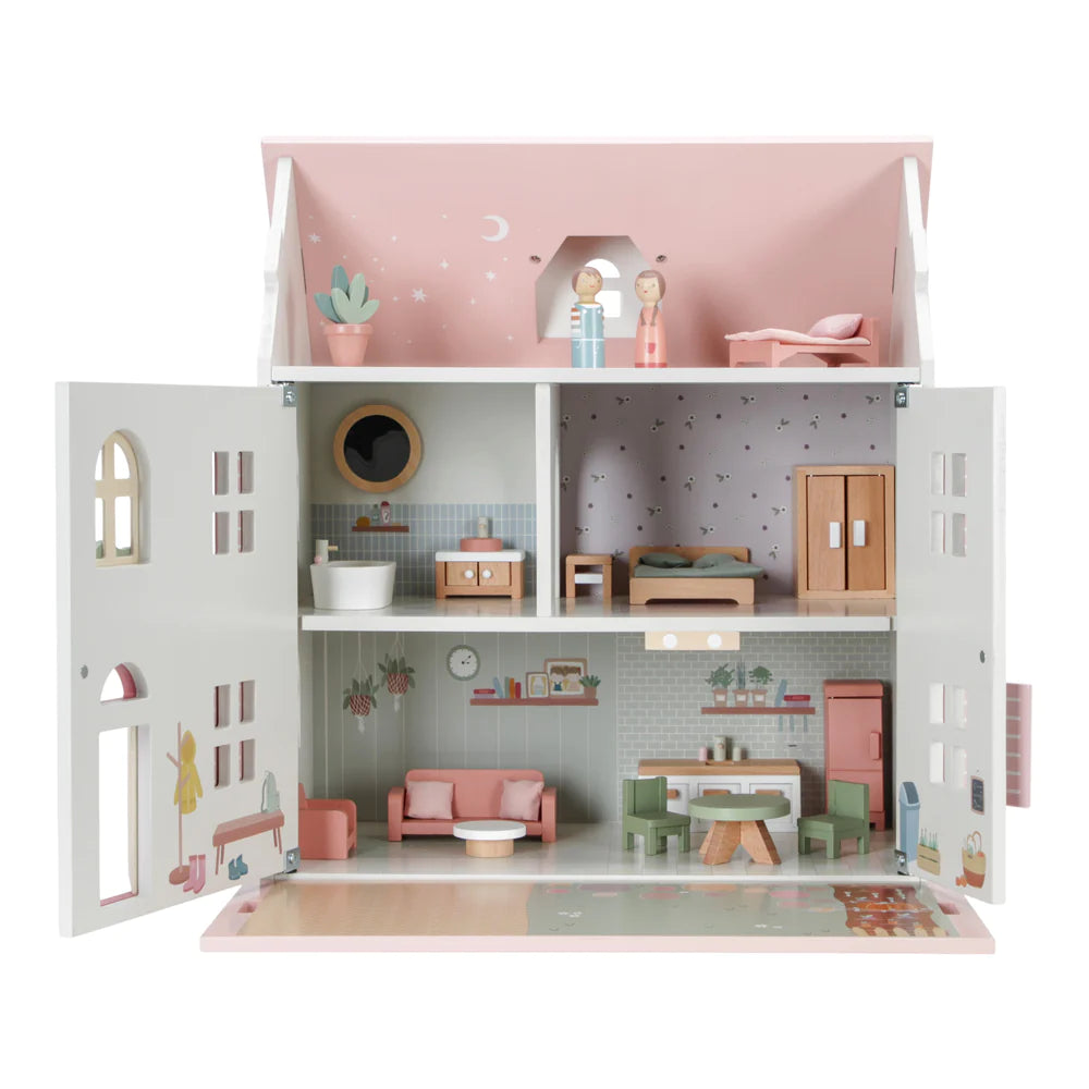 Little Dutch - Wooden Dollhouse – Mabel & Fox