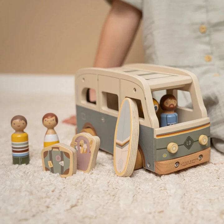 Little Dutch - Vintage Campervan FSC - Mabel & Fox
