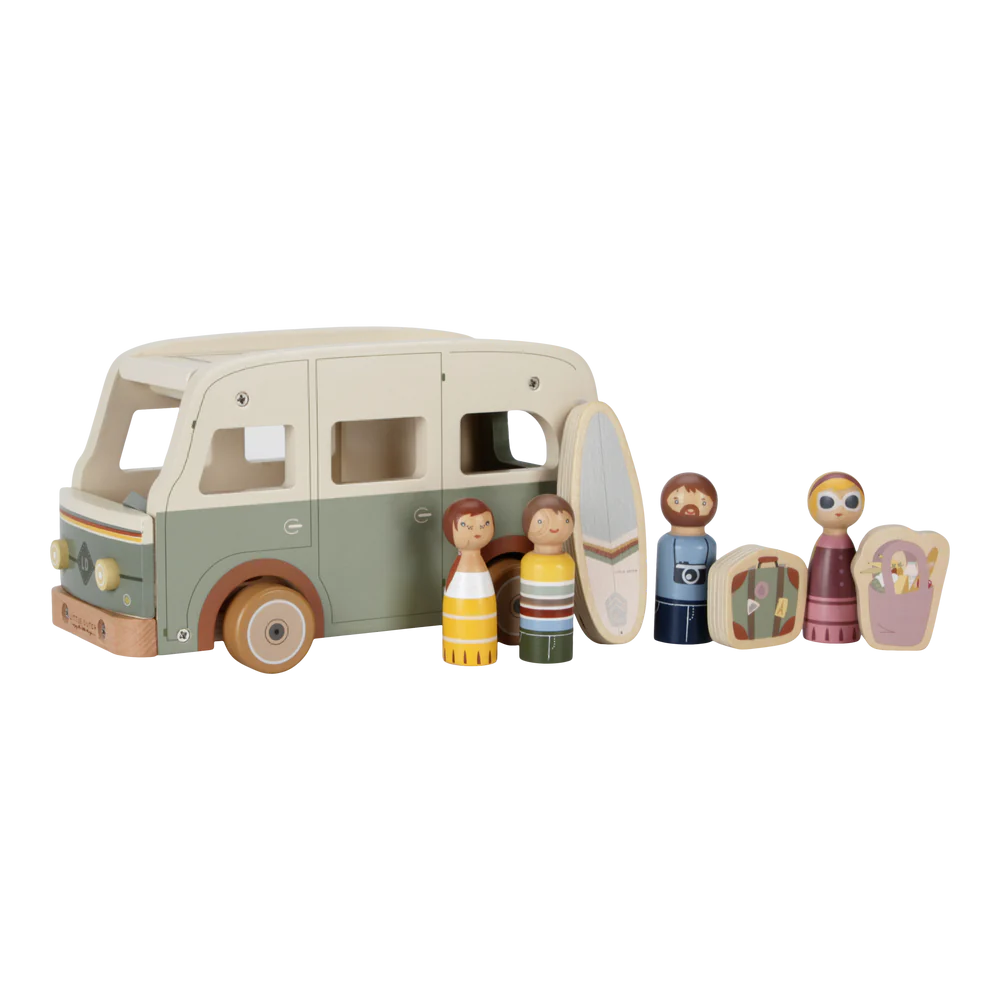 Little Dutch - Vintage Campervan FSC - Mabel & Fox