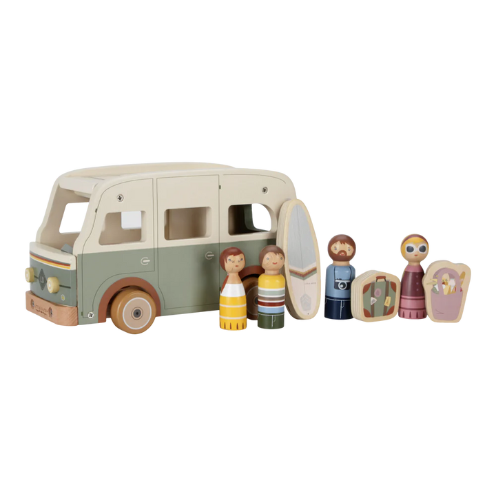 Little Dutch - Vintage Campervan FSC - Mabel & Fox