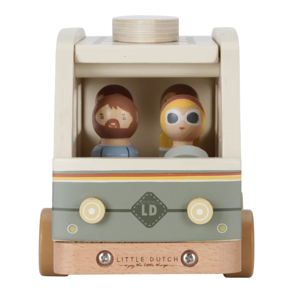 Little Dutch - Vintage Campervan FSC - Mabel & Fox