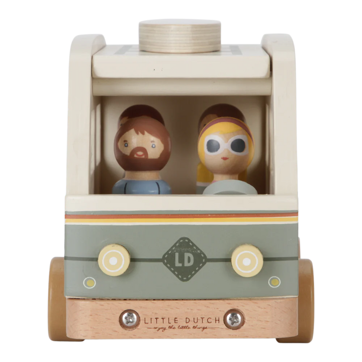 Little Dutch - Vintage Campervan FSC - Mabel & Fox