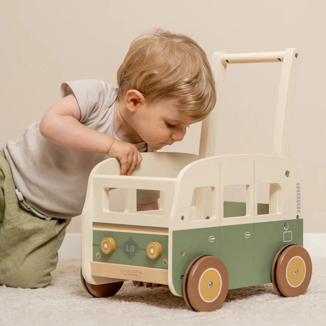 Little Dutch - Vintage Wagon - Mabel & Fox