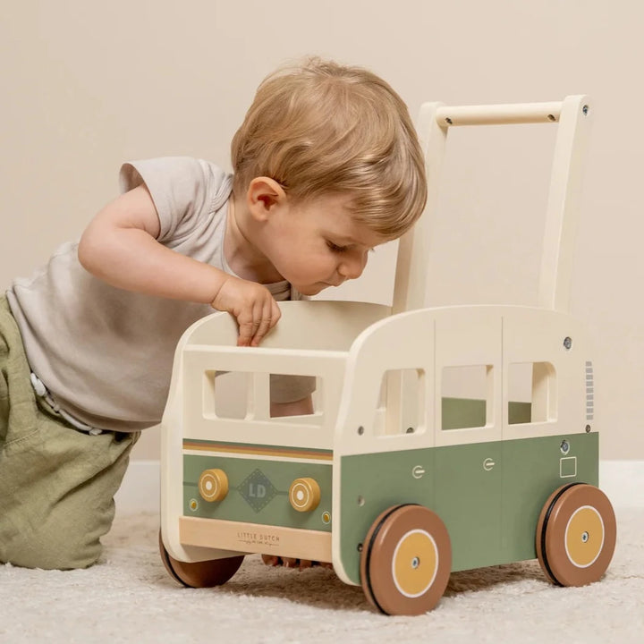 Little Dutch - Vintage Wagon - Mabel & Fox