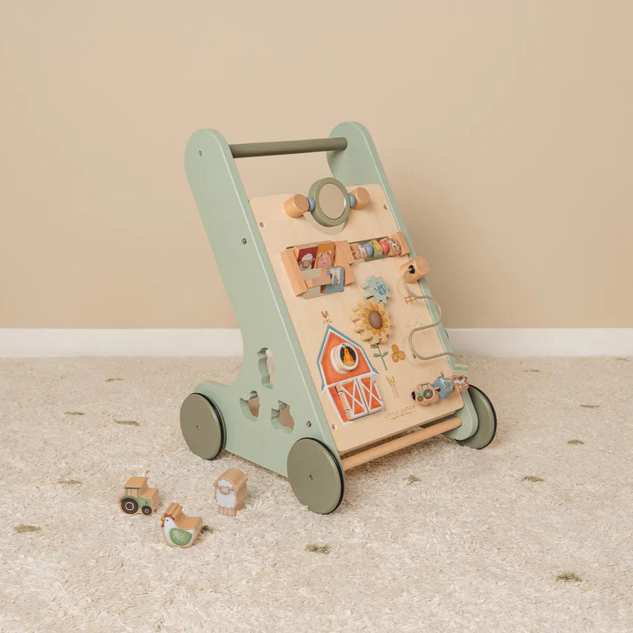 Order the Little Dutch Babywalker online - Baby Plus