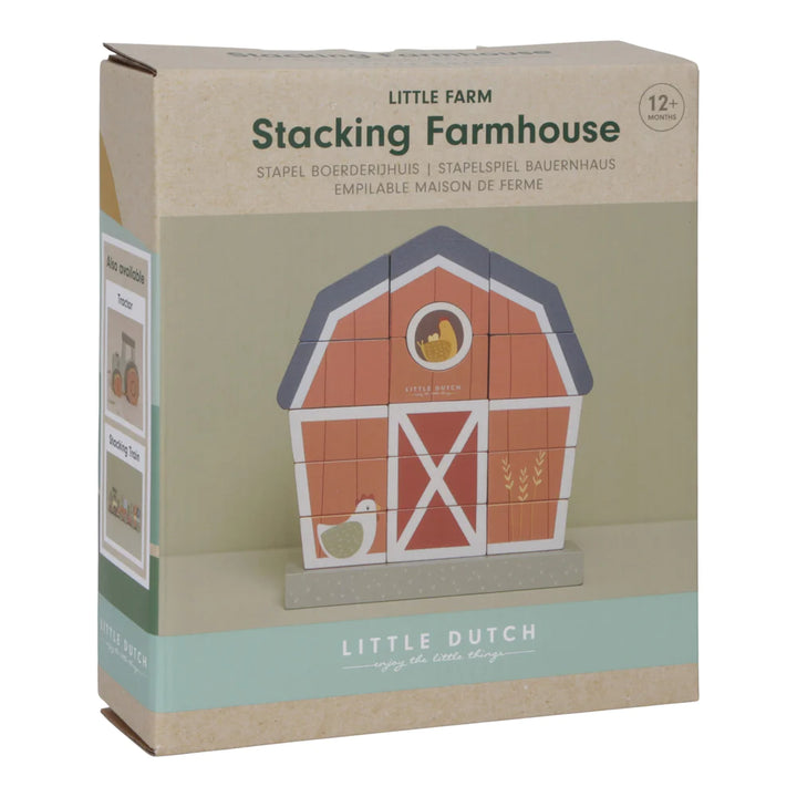 Little Dutch - Stacker - Little Farm