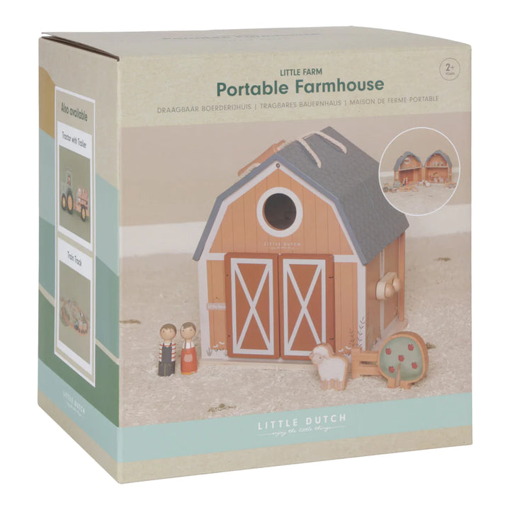 Little Dutch - Doll's House - Little Farm