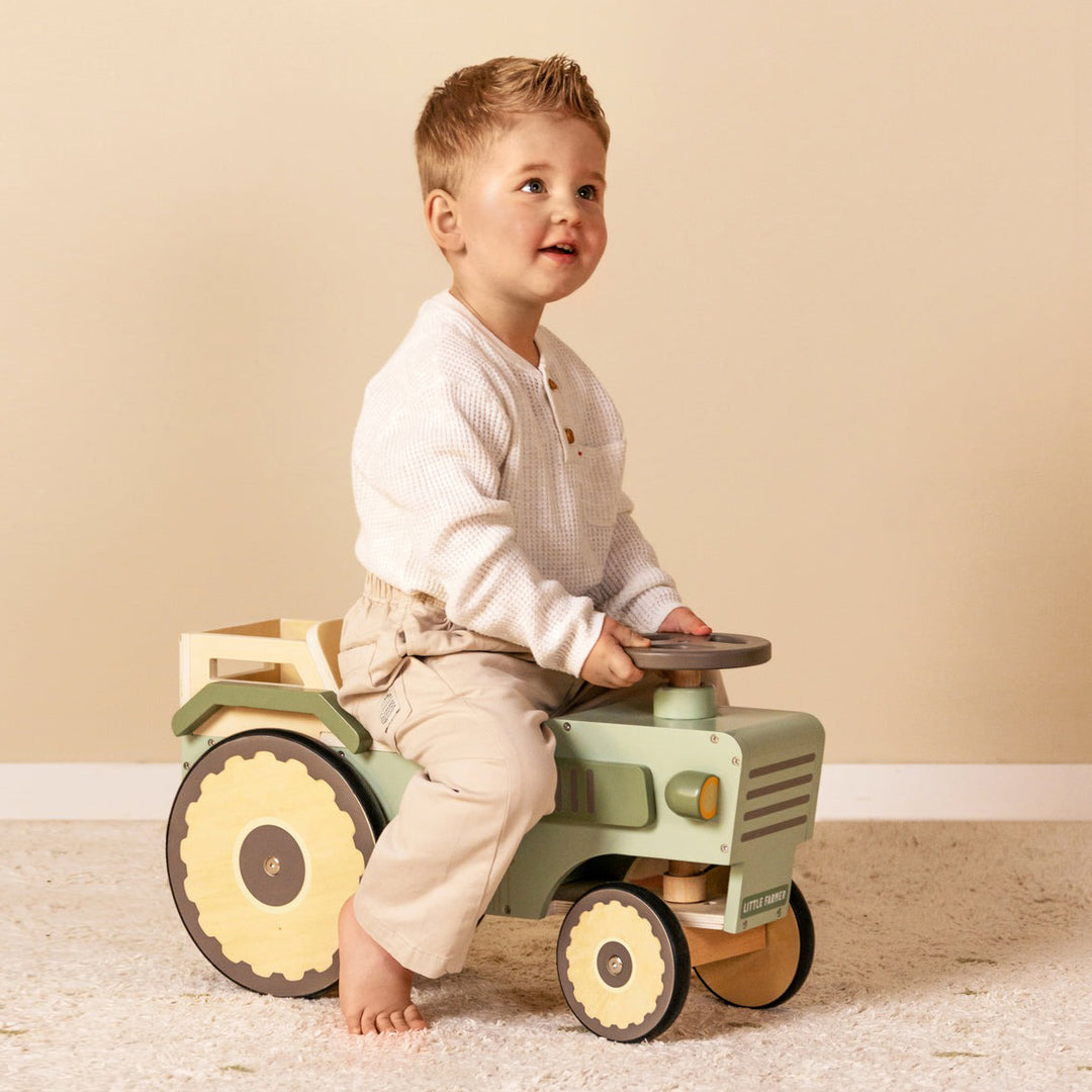 Little Dutch - Walking Tractor - Little Farm - Mabel & Fox