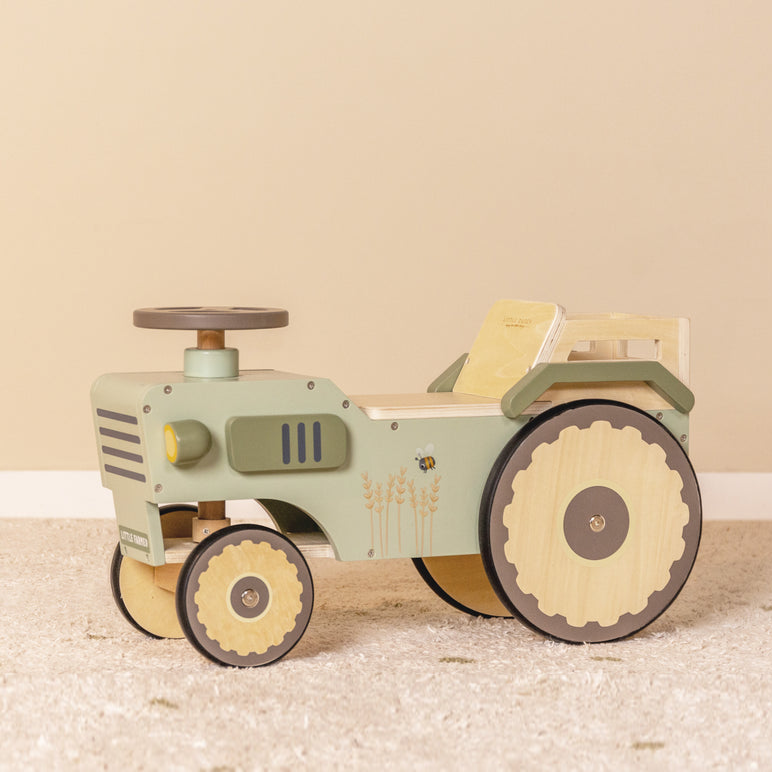 Little Dutch - Walking Tractor - Little Farm - Mabel & Fox