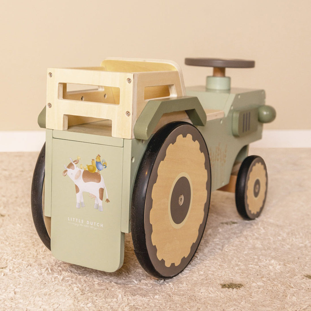 Little Dutch - Walking Tractor - Little Farm - Mabel & Fox