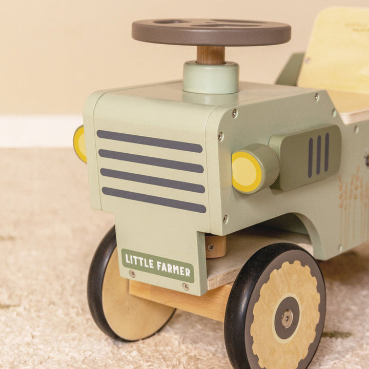 Little Dutch - Walking Tractor - Little Farm - Mabel & Fox