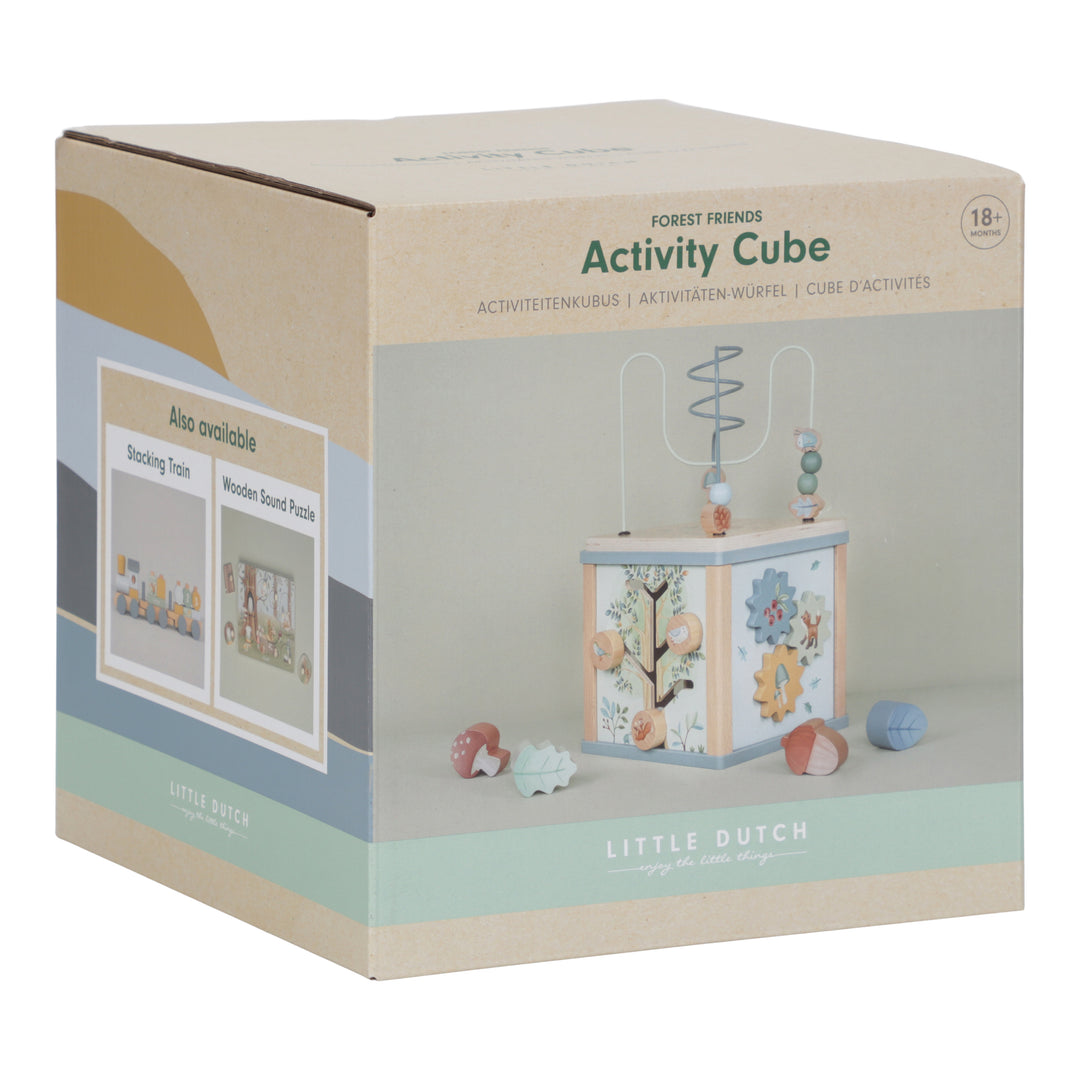 Friendship Activity Cube Friendship Activity Cube