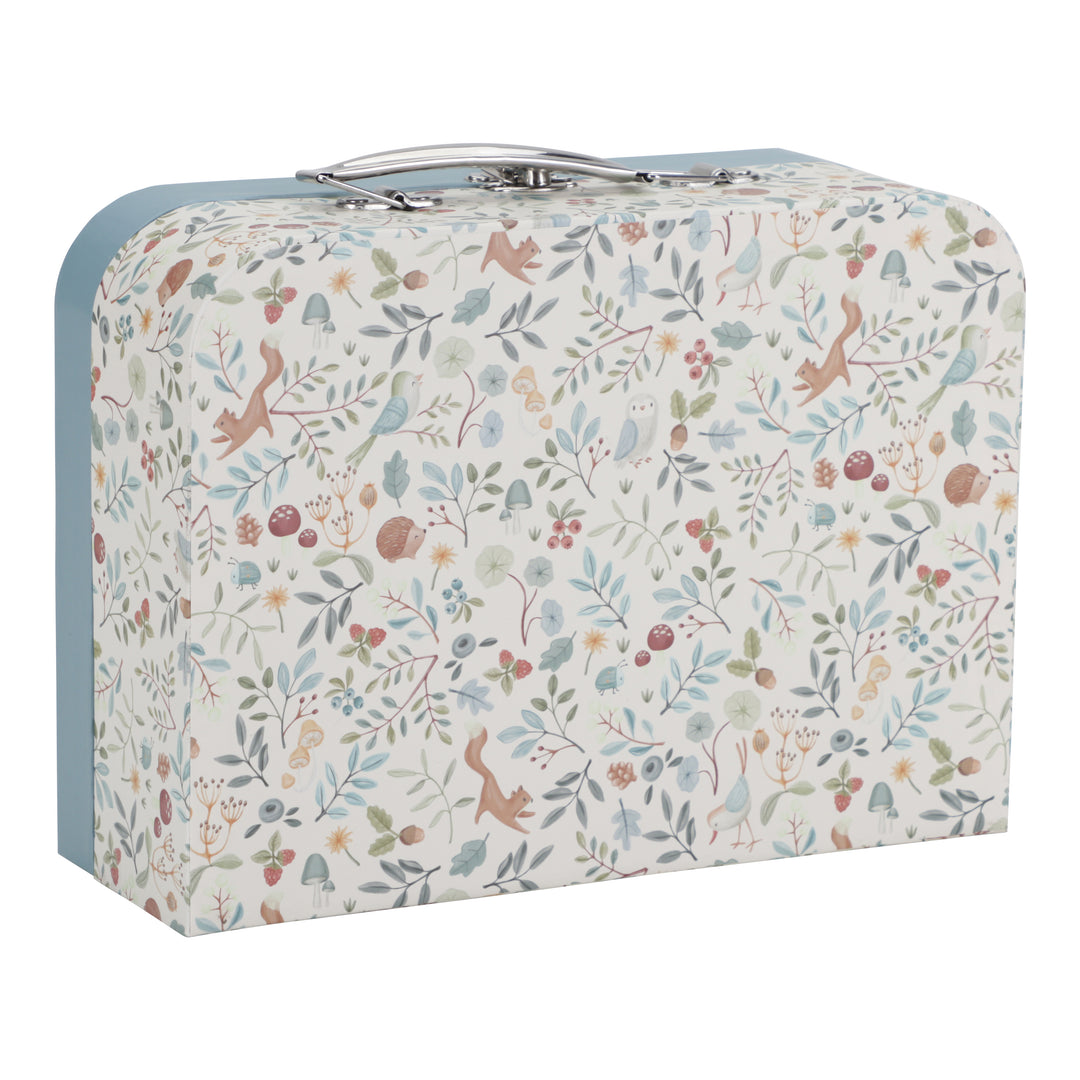 Little Dutch - Suitcase Set - Forest Friends - Mabel & Fox