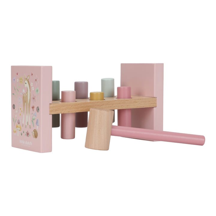 Little Dutch - Pounding Bench - Fairy Garden - Mabel & Fox