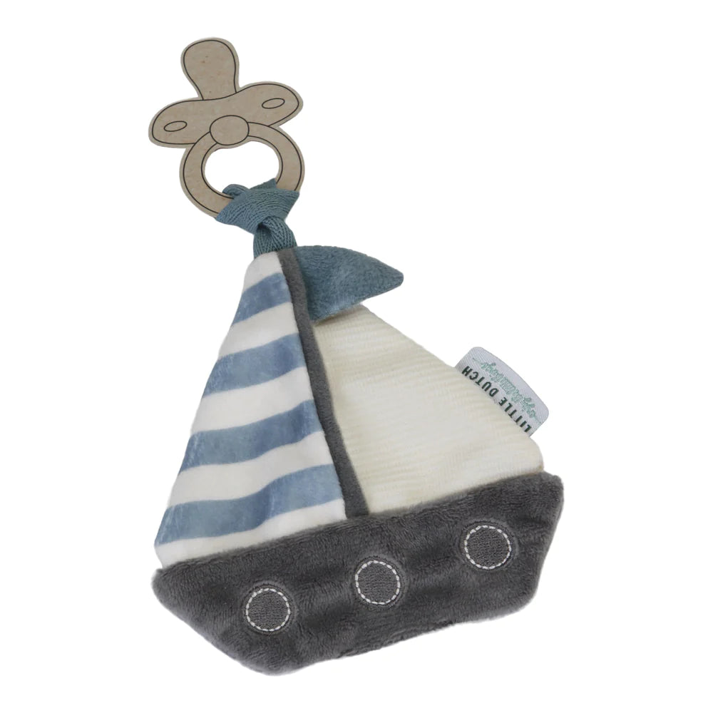 Little Dutch - Cuddle Dummy Cloth - Sailors Bay