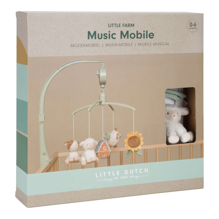 Little Dutch - Music Mobile - Little Farm