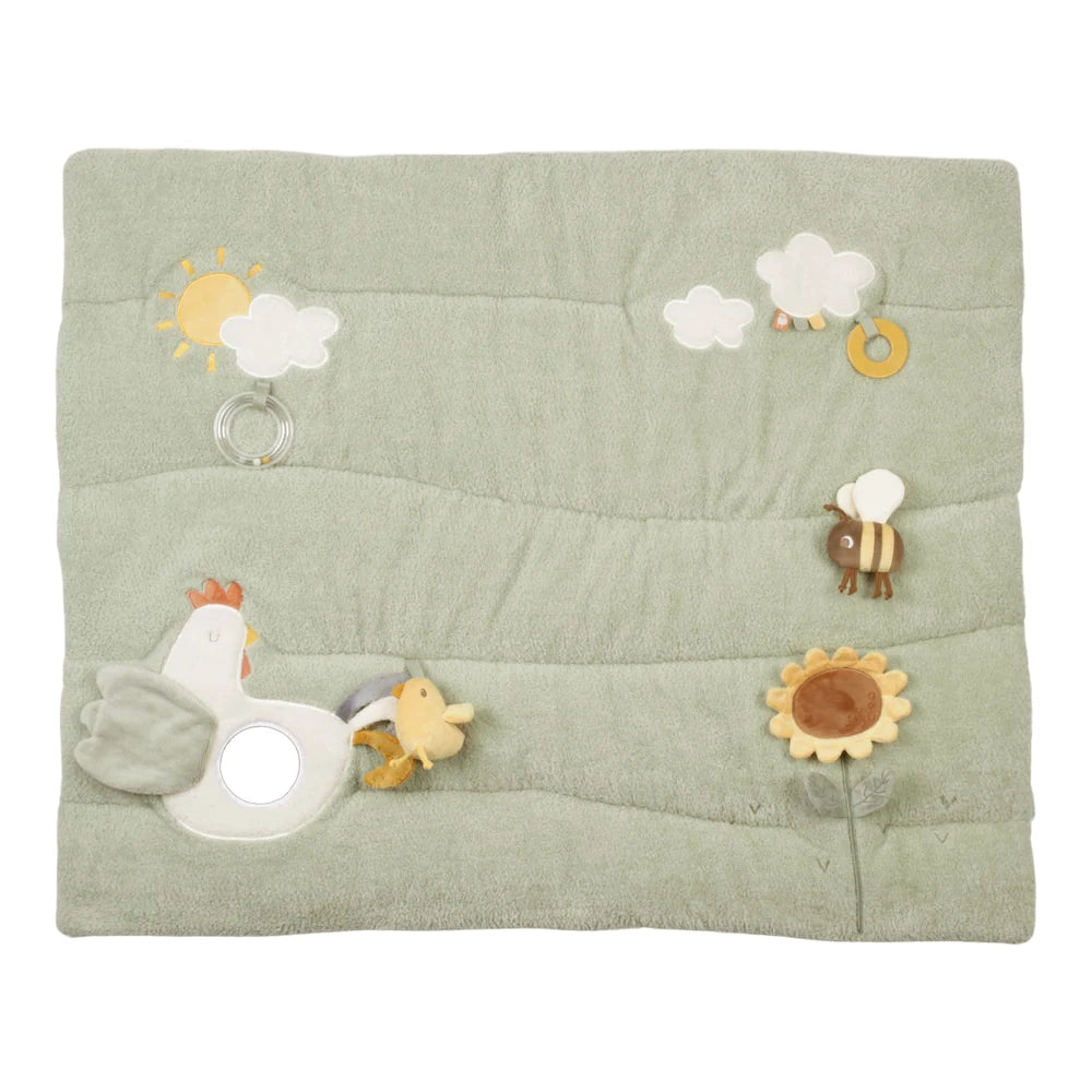 Little Dutch - Playpen Mat - Little Farm