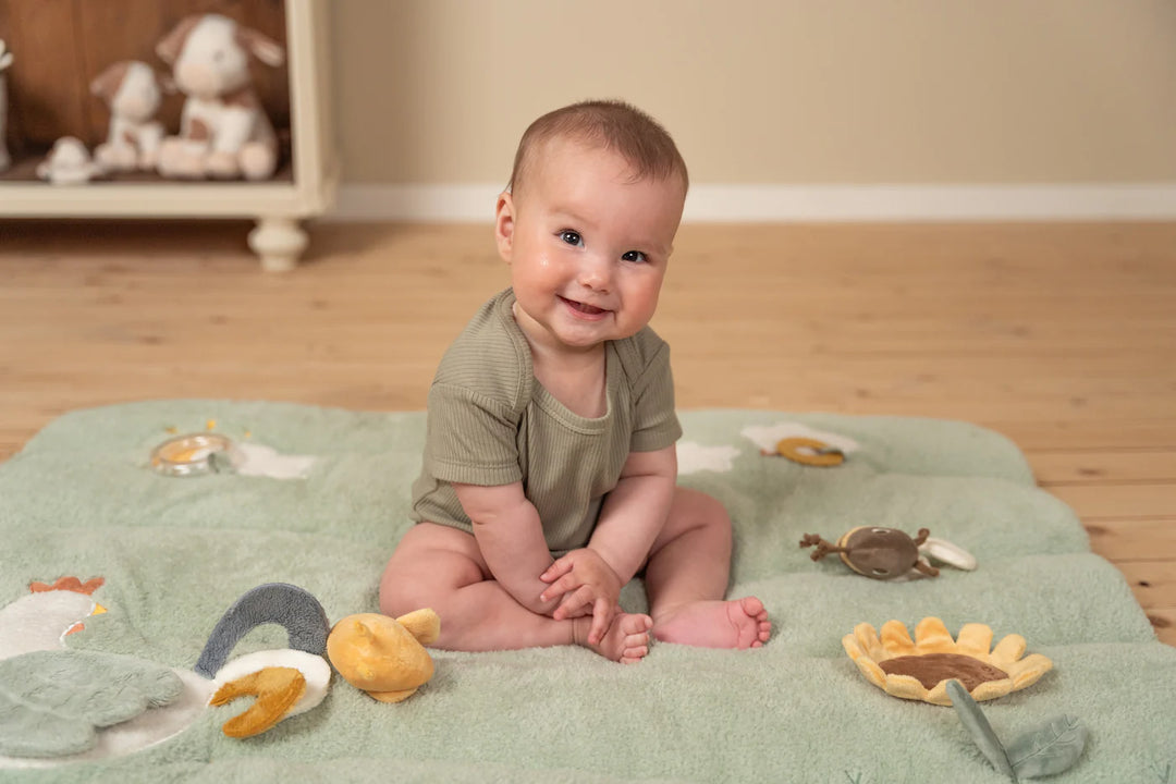 Little Dutch - Playpen Mat - Little Farm