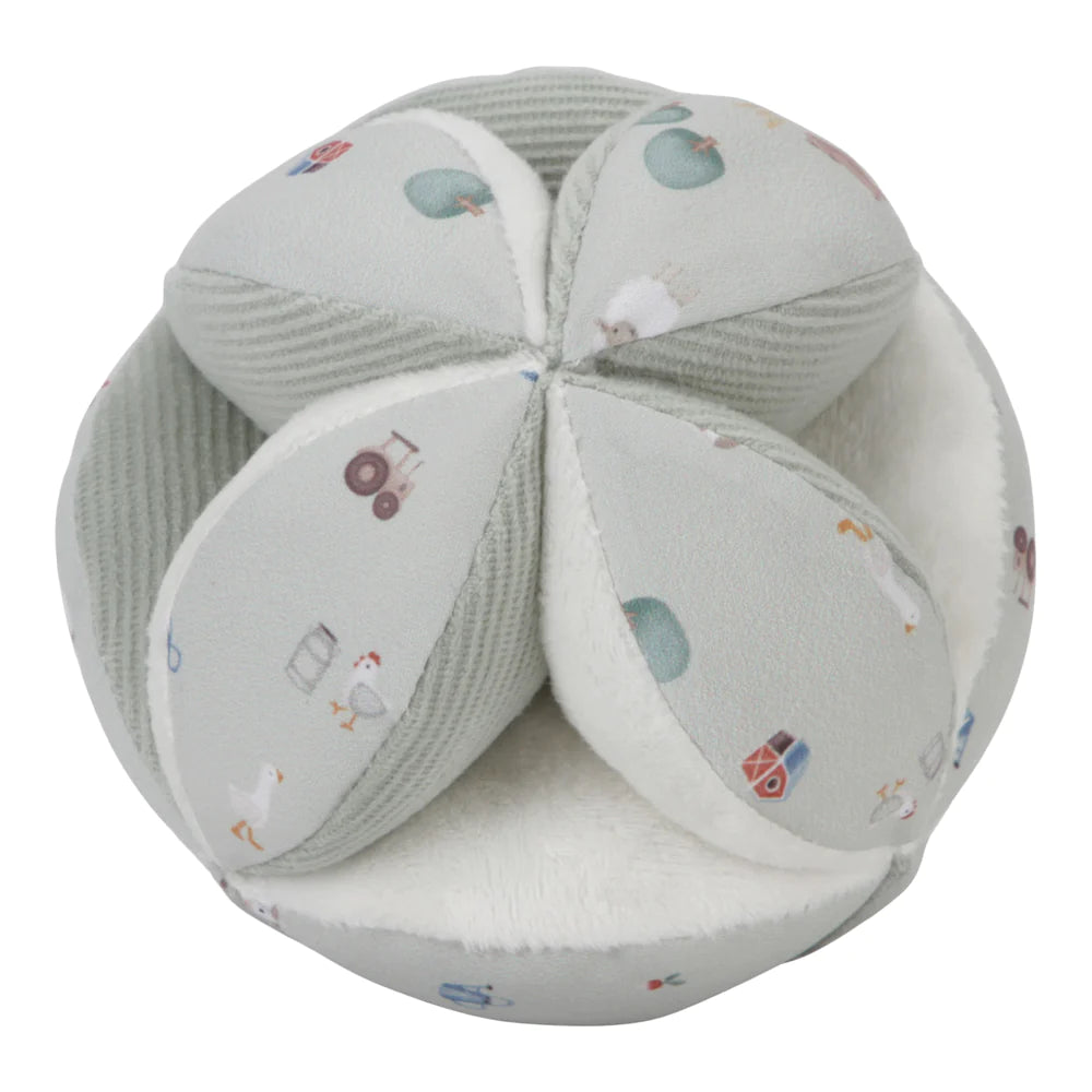 Little Dutch - Sensory Gripping Ball - Little Farm