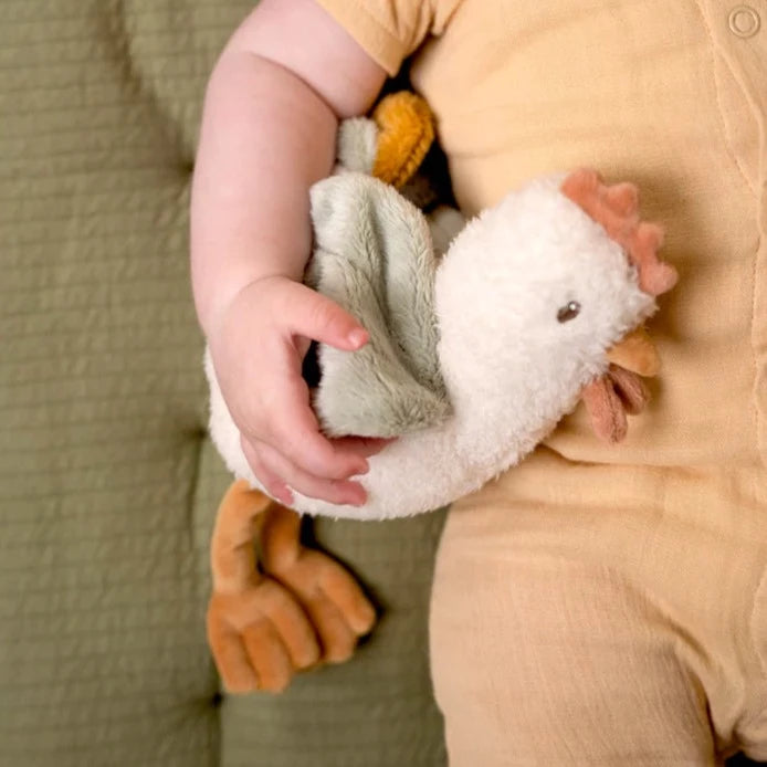 Little Dutch - Cuddle Chicken - 17cm