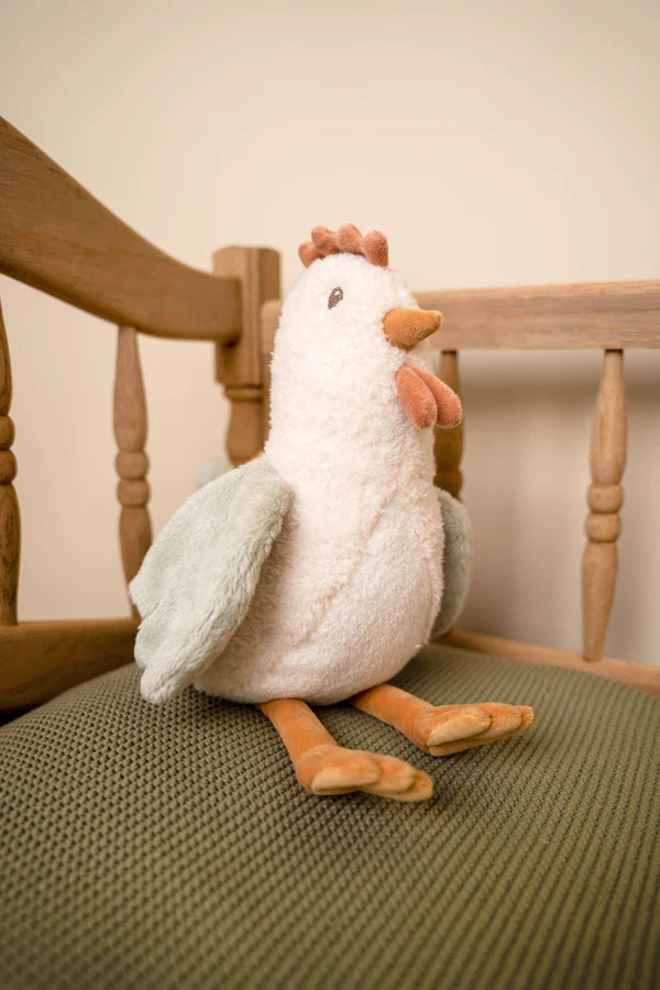 Little Dutch - Cuddle Chicken - 17cm