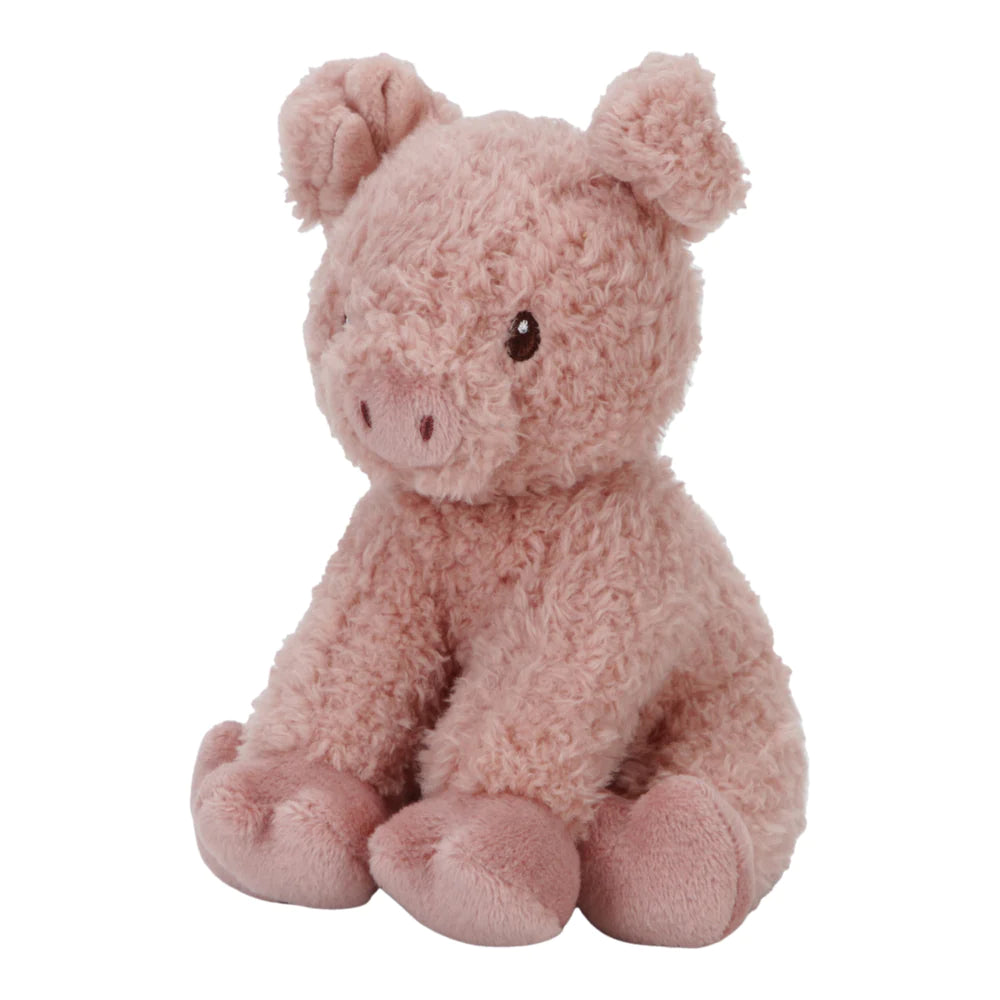 Little Dutch - Cuddle Pig - 17cm