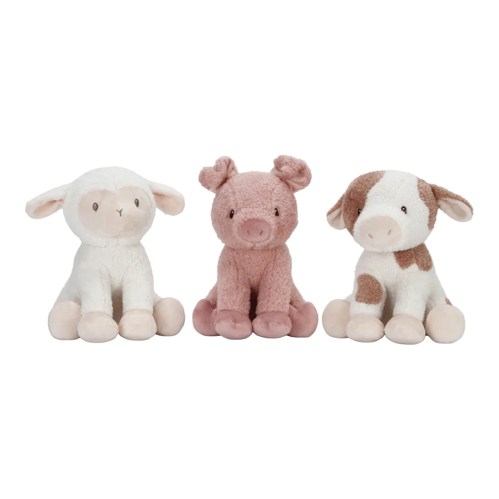 Little Dutch - Cuddle Cow - 25cm