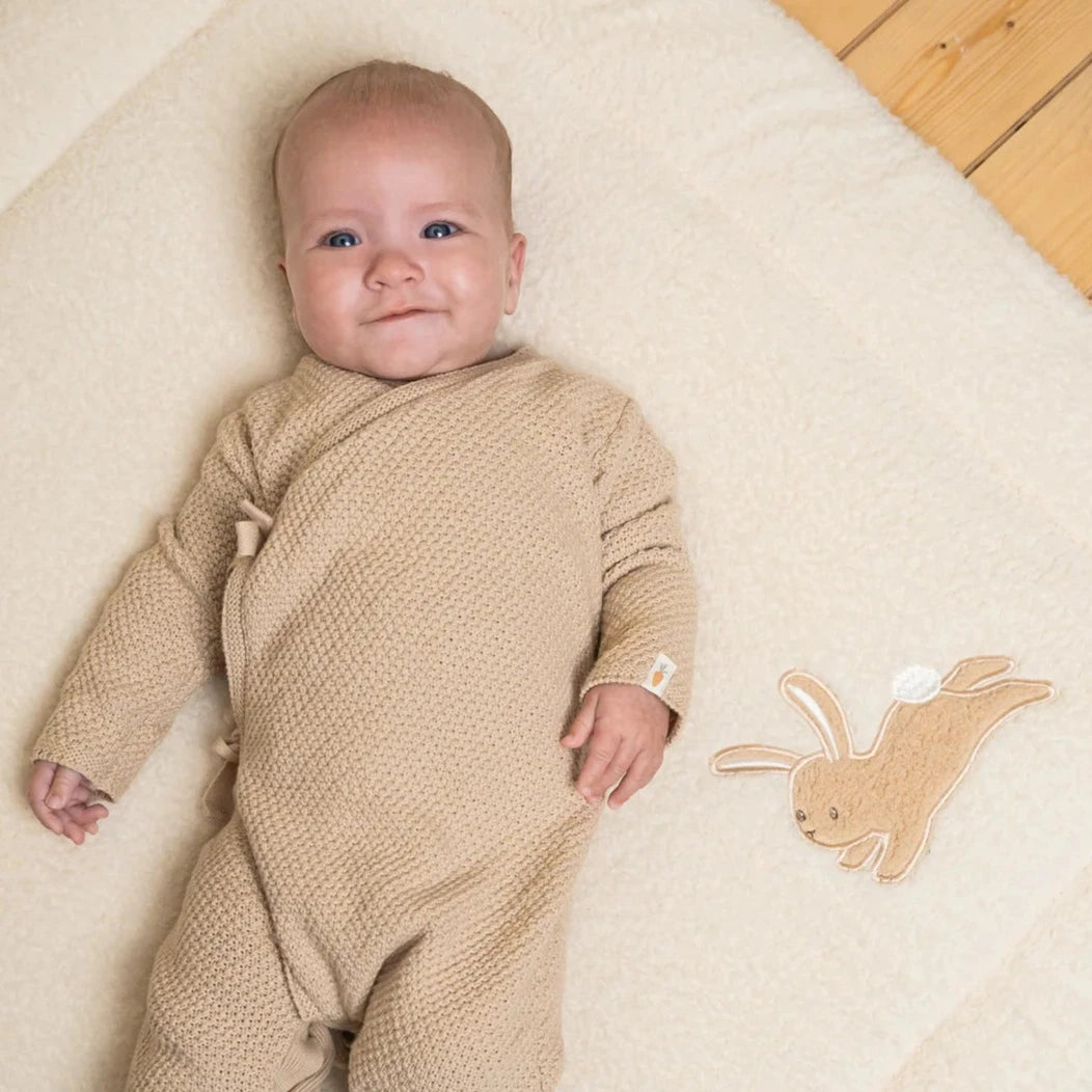 Little Dutch - Playpen Mat - Baby Bunny