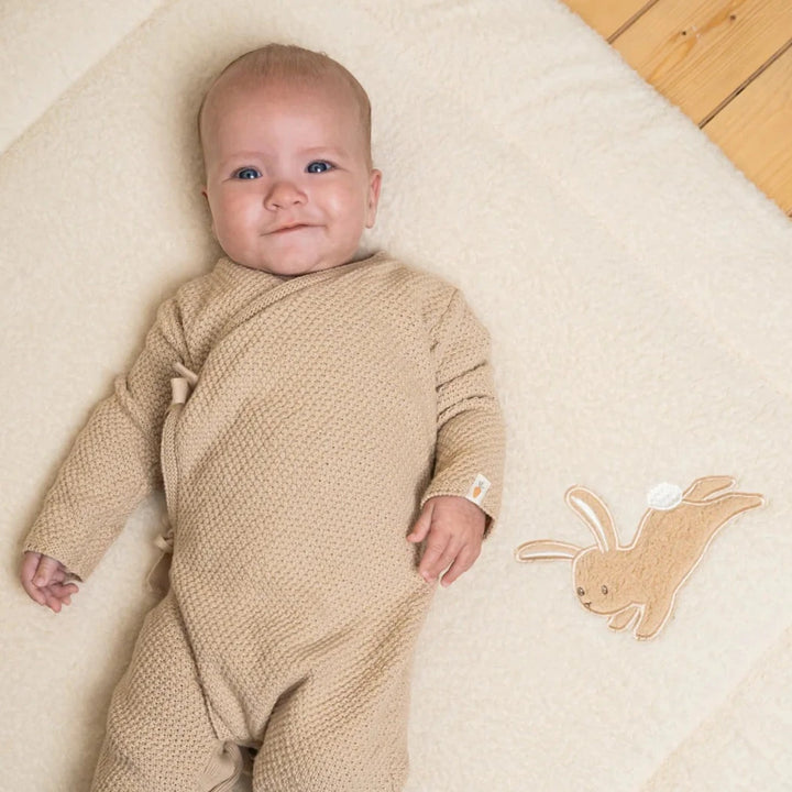 Little Dutch - Playpen Mat - Baby Bunny - Mabel & Fox