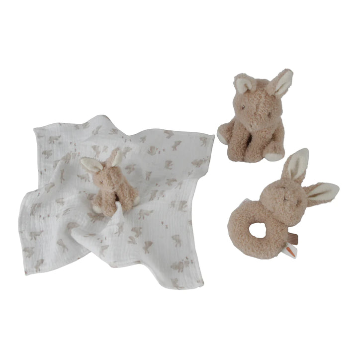 Little Dutch - Gift Box Set - Baby Bunny