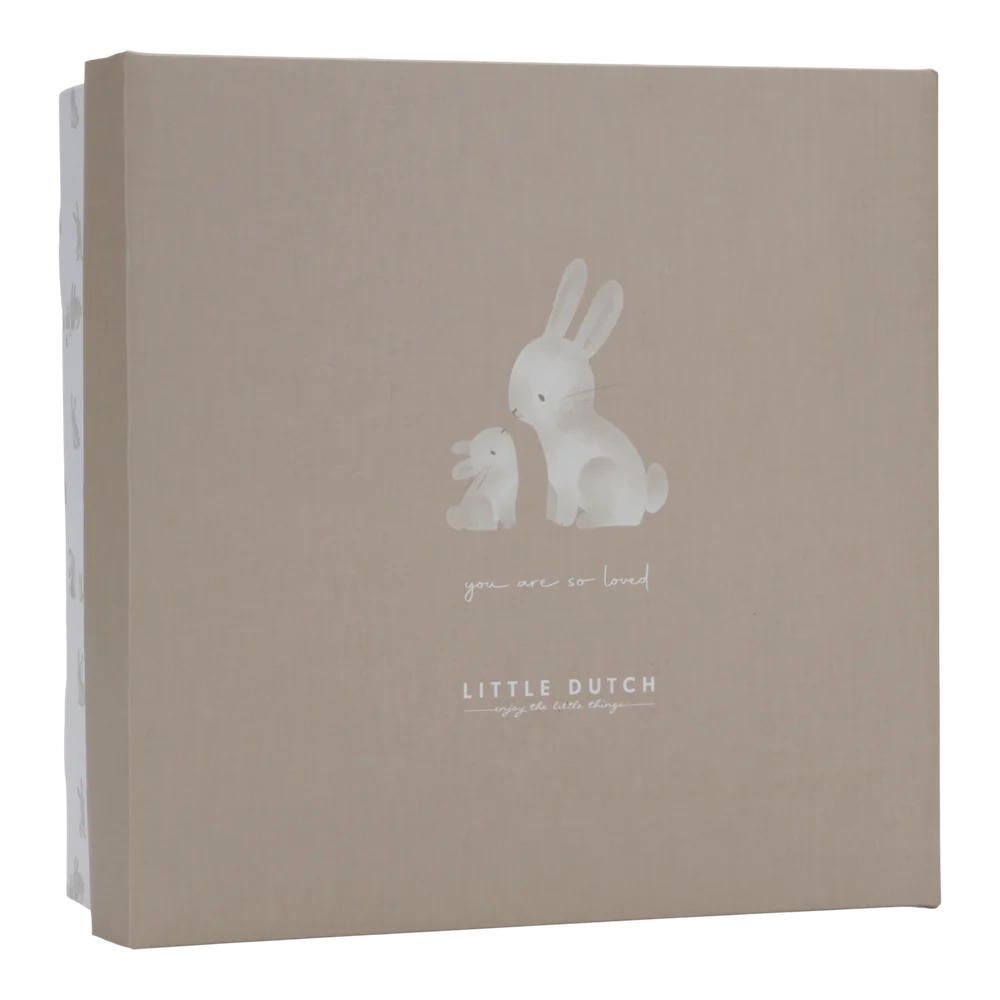 Little Dutch - Gift Box Set - Baby Bunny