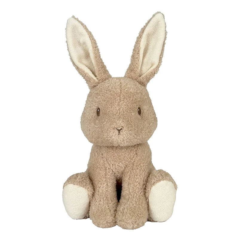 Cuddly rabbit soft toy hot sale