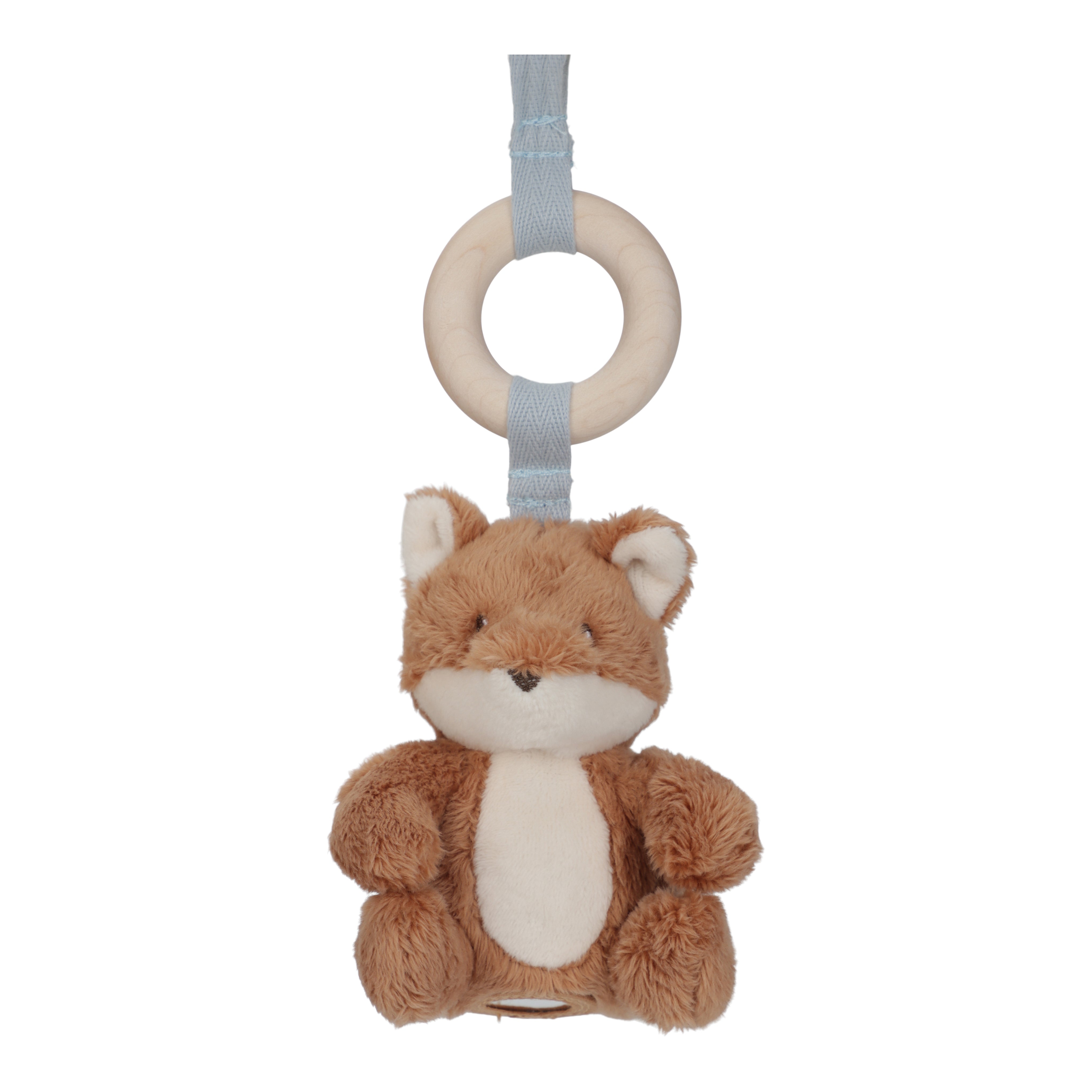 LITTLE DUTCH ベビージム Little Dutch - Baby Gym Wooden - Forest Friends | Mabel & Fox