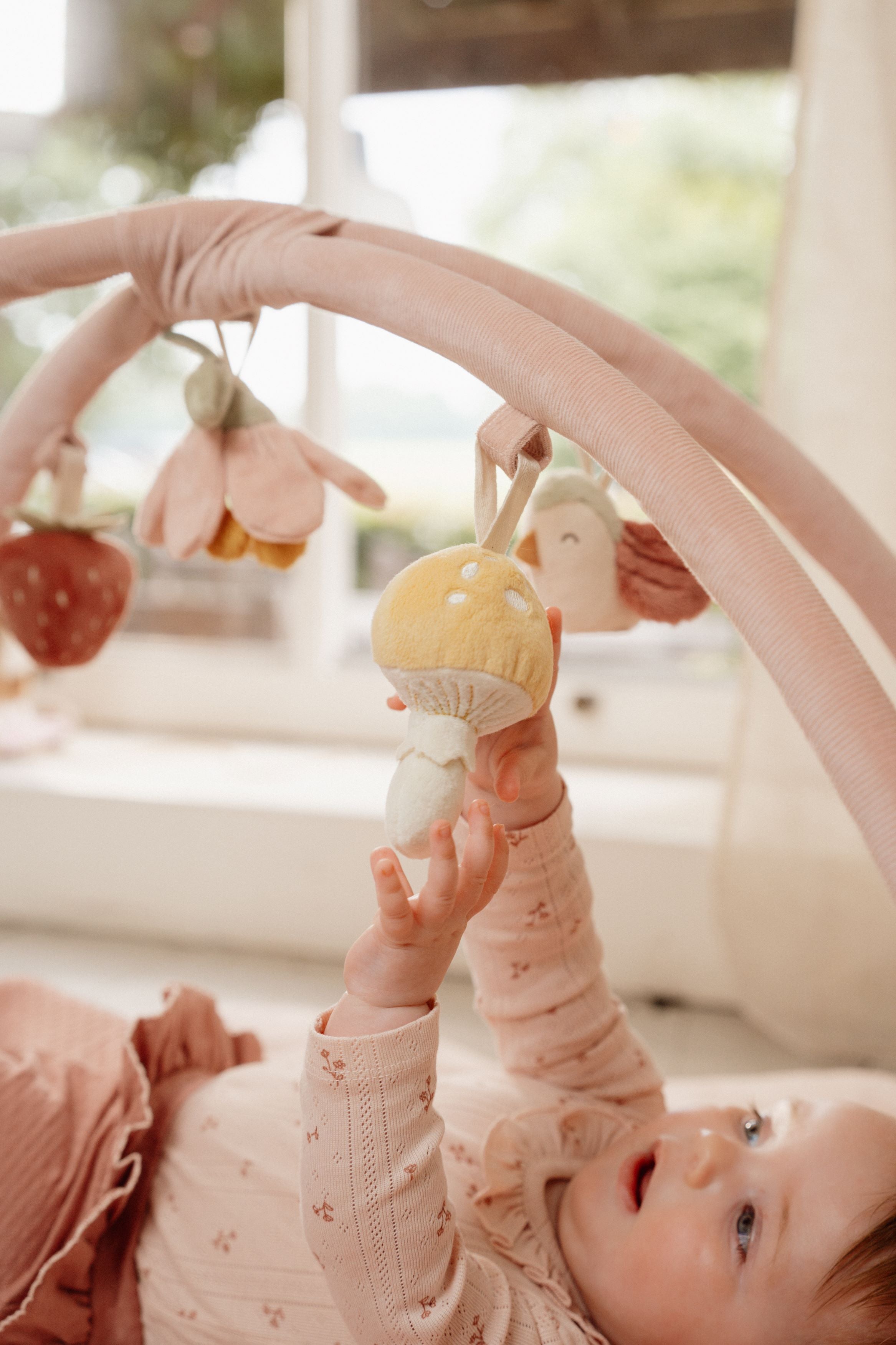 Little Dutch Activity Play Mat Fairy Garden