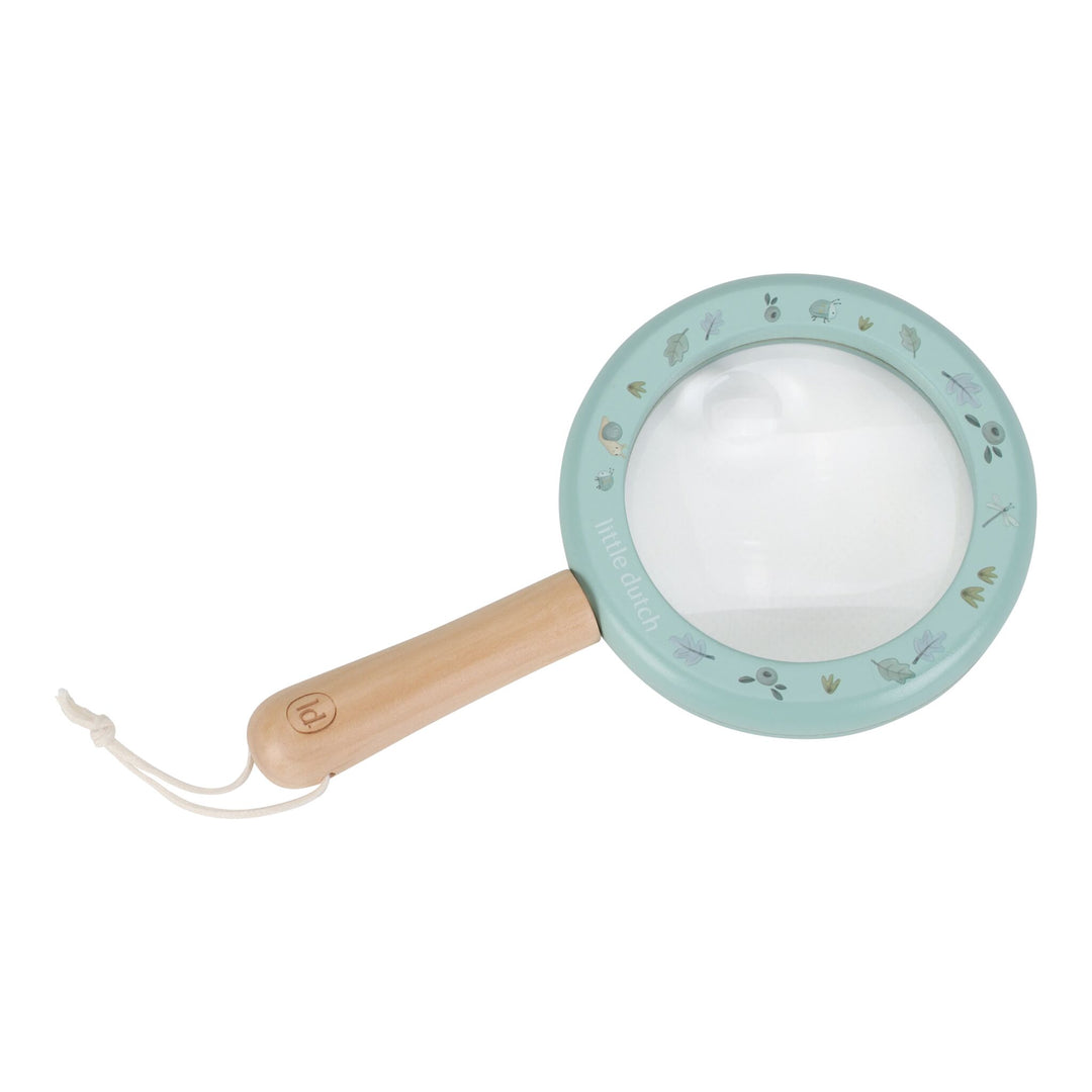 Little Dutch - Magnifying Glass - Forest Friends - Mabel & Fox