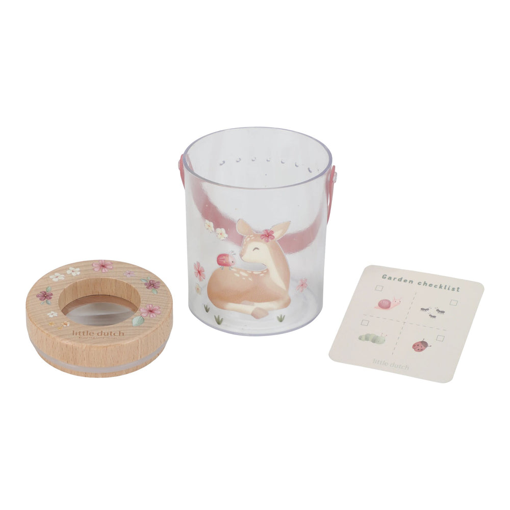 Little Dutch - Insect Jar - Fairy Garden - Mabel & Fox