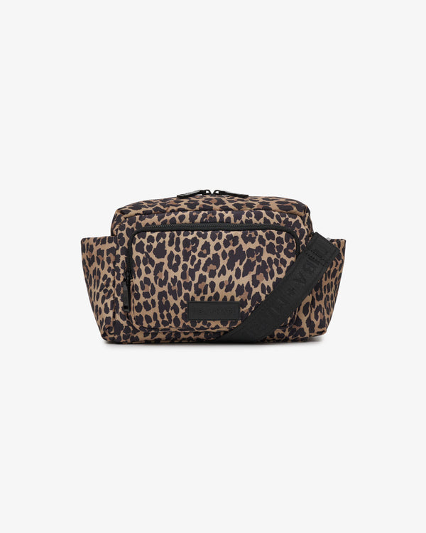 Tiba + Marl Inka Buggy Organiser Lighter Leopard Print