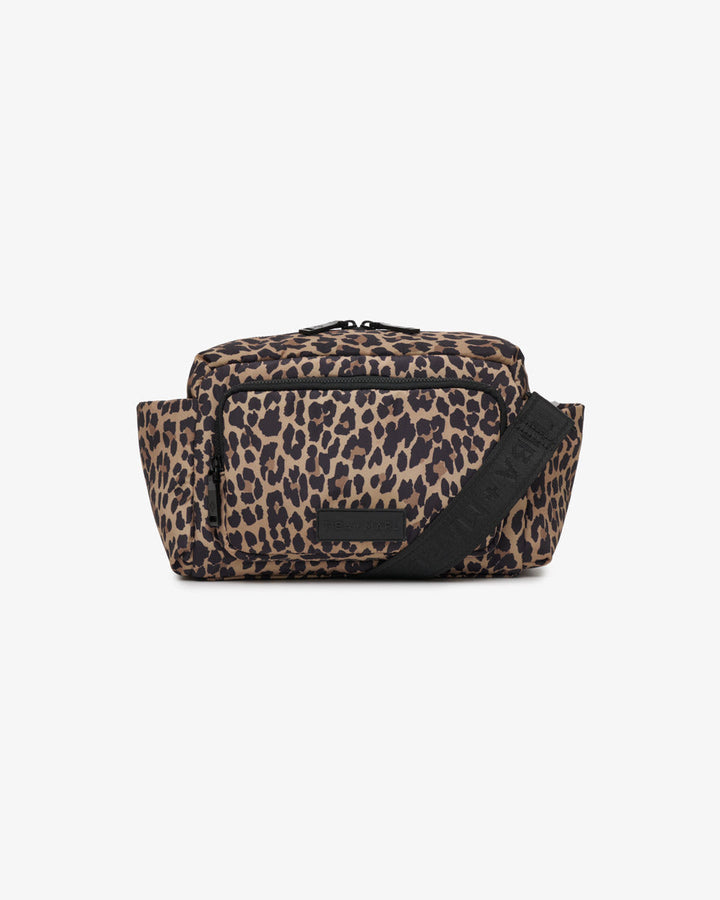 Tiba + Marl Inka Buggy Organiser Lighter Leopard Print