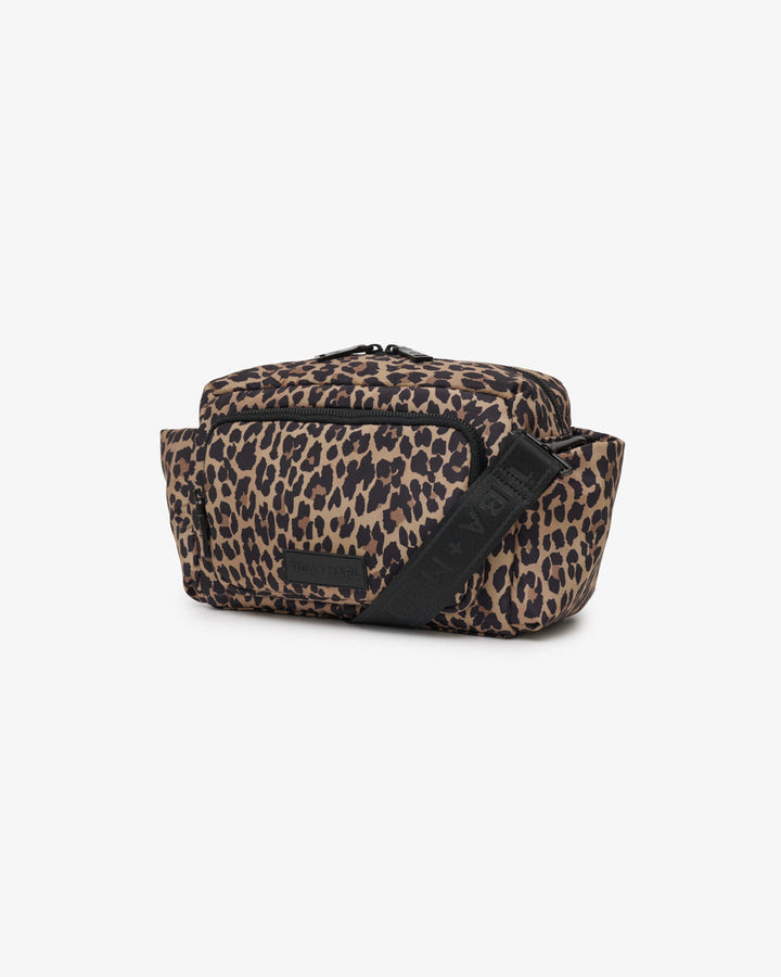 Tiba + Marl Inka Buggy Organiser Lighter Leopard Print