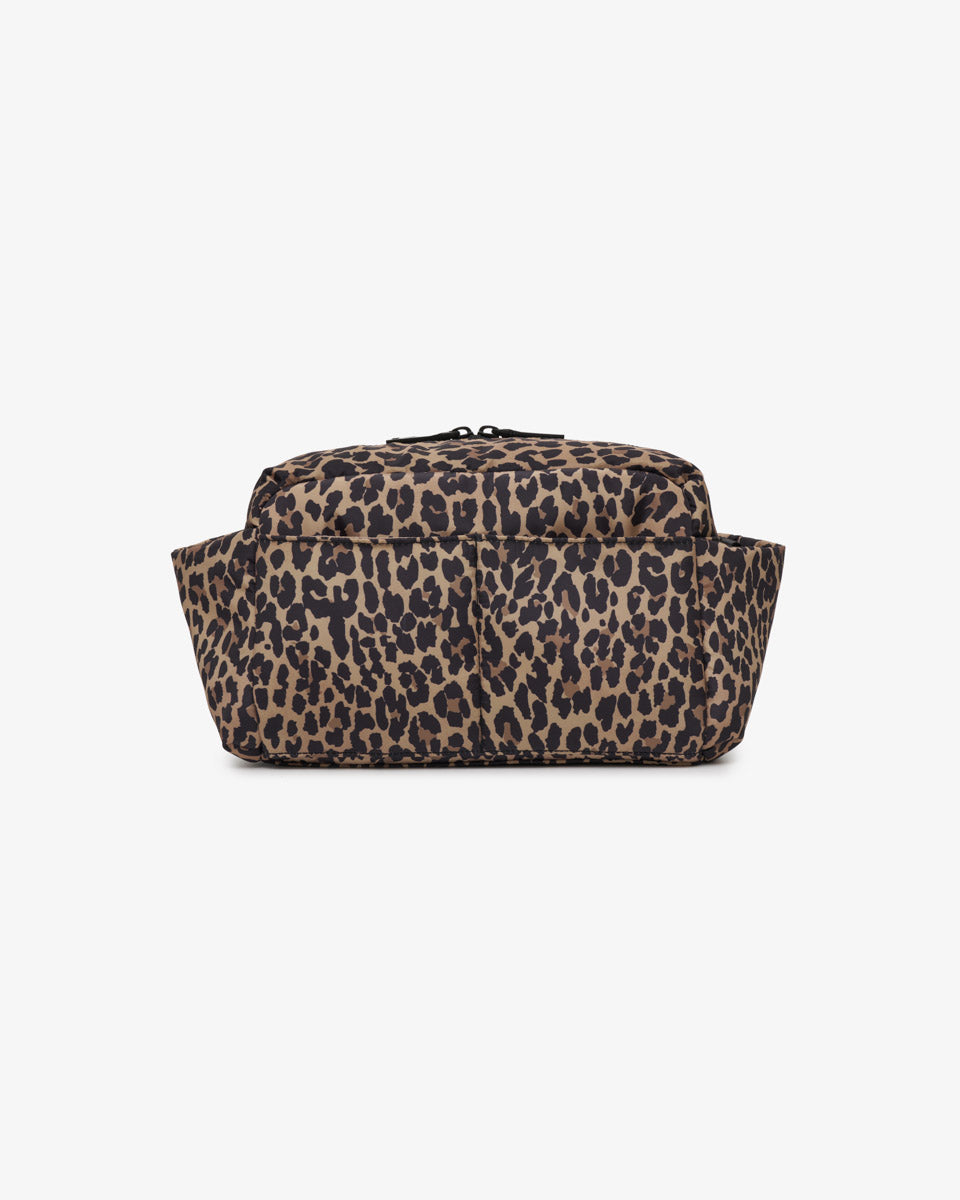 Tiba + Marl Inka Buggy Organiser Lighter Leopard Print