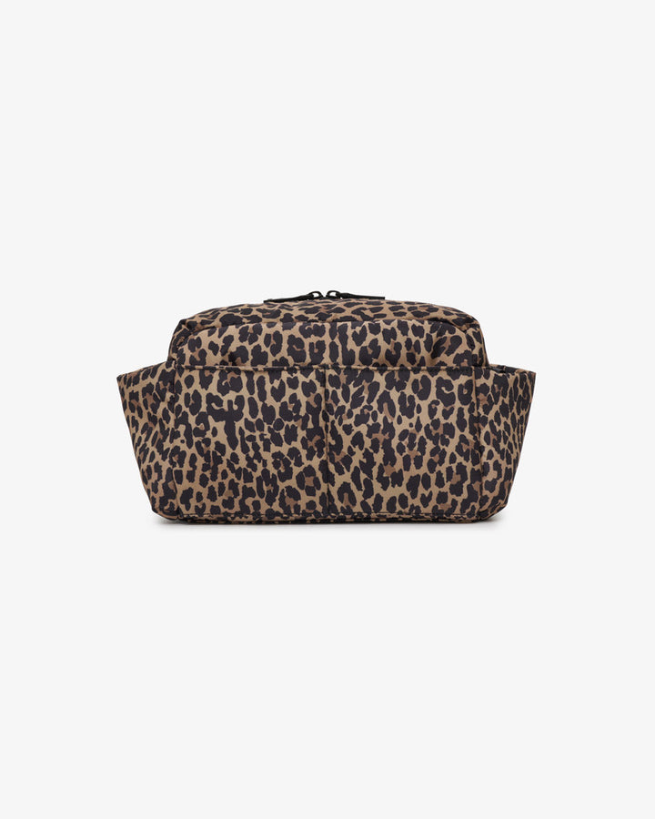 Tiba + Marl Inka Buggy Organiser Lighter Leopard Print