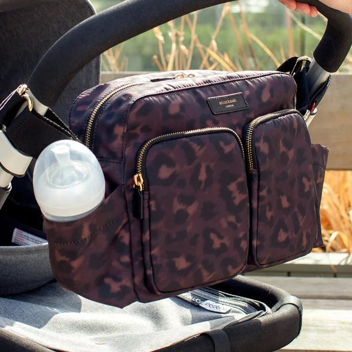 Storksak - Stroller Bag - Leopard