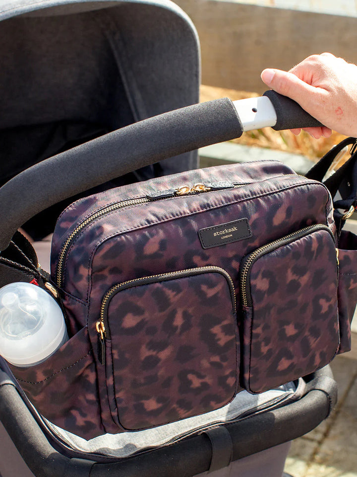 Storksak - Stroller Bag - Leopard