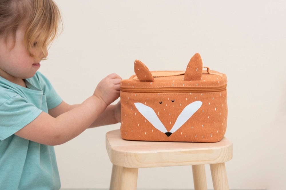 Trixie- Thermal Lunch Bag - Mr. Fox
