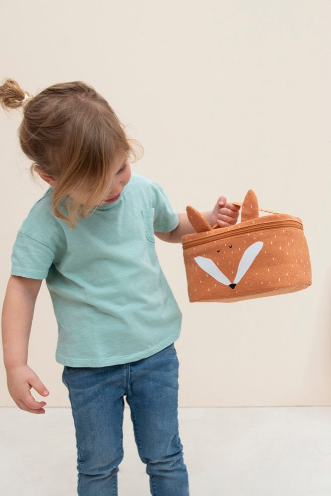 Trixie- Thermal Lunch Bag - Mr. Fox