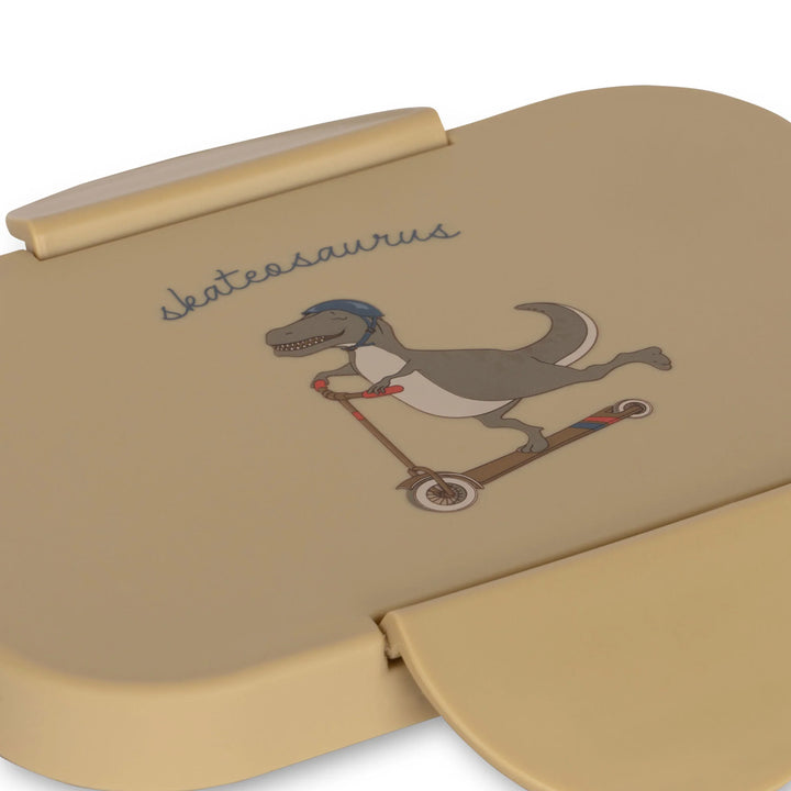 Konges Slojd - Lunch Box - Skateosaurus