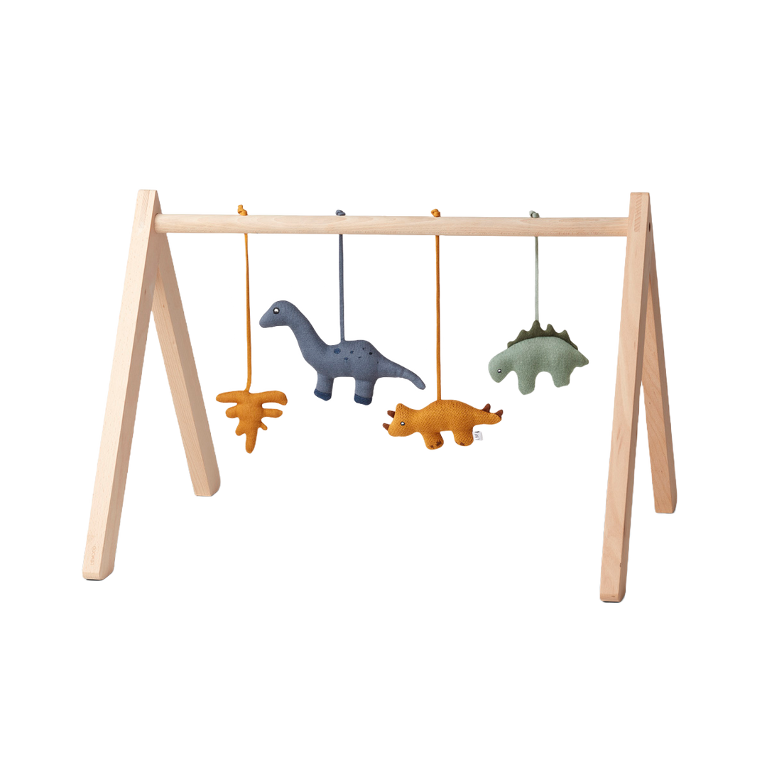 Liewood - Grace Playgym Accessories - Dino Mix